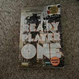 Ready Player One Book